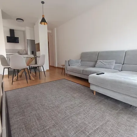 Apartmán Precioso A Estrenar